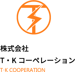 株式会社T・Kコーペレーション ロゴ
